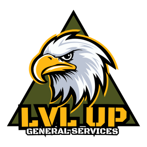 LVLUP Logo